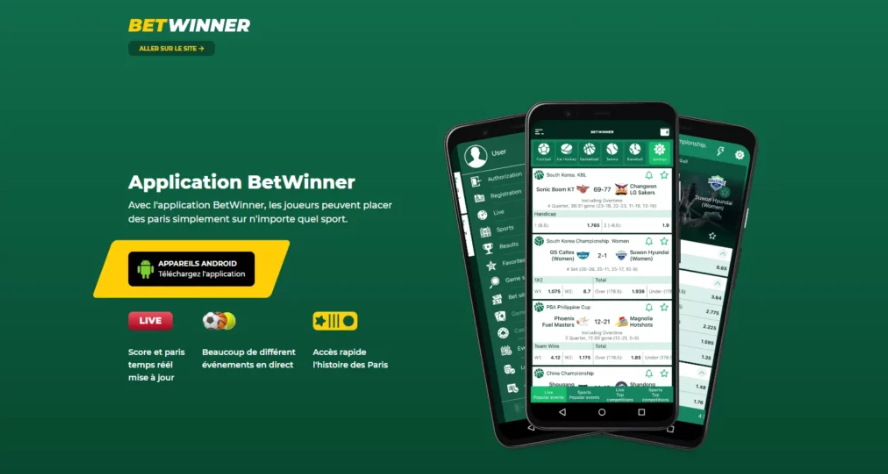 Login Betwinner A Guide to Seamless Access and Exciting Features