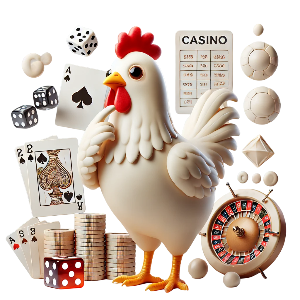 Carreggiata della gallina Carreggiata della gallina