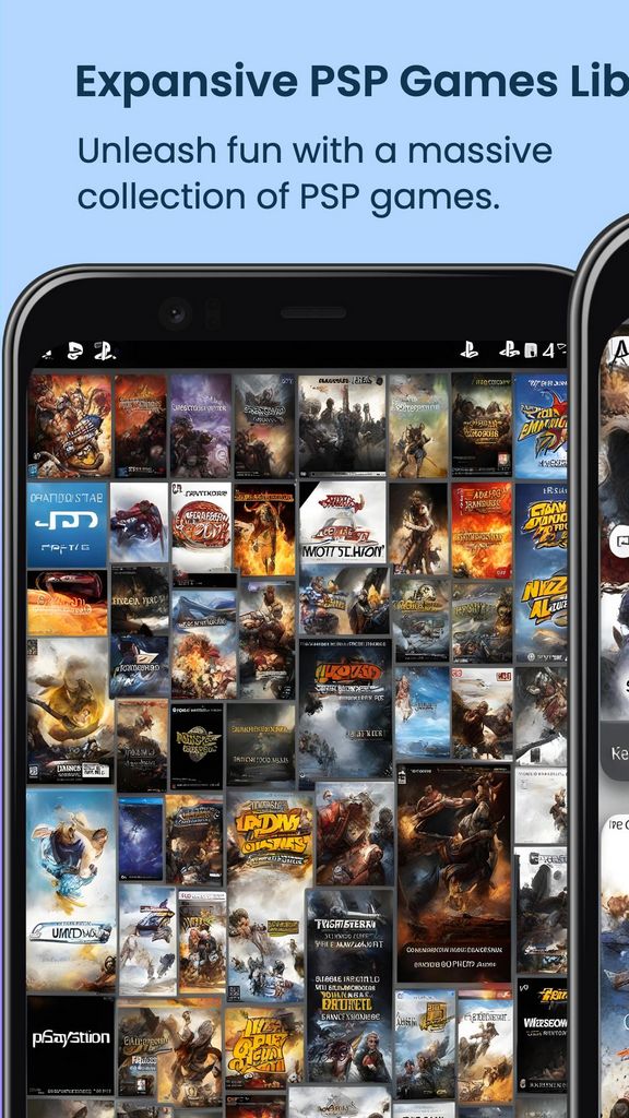 ROM e ISO de PSP: descarga e instalación de videojuegos portátiles de PlayStation ROM e ISO de PSP: descarga e instalación de videojuegos portátiles de PlayStation