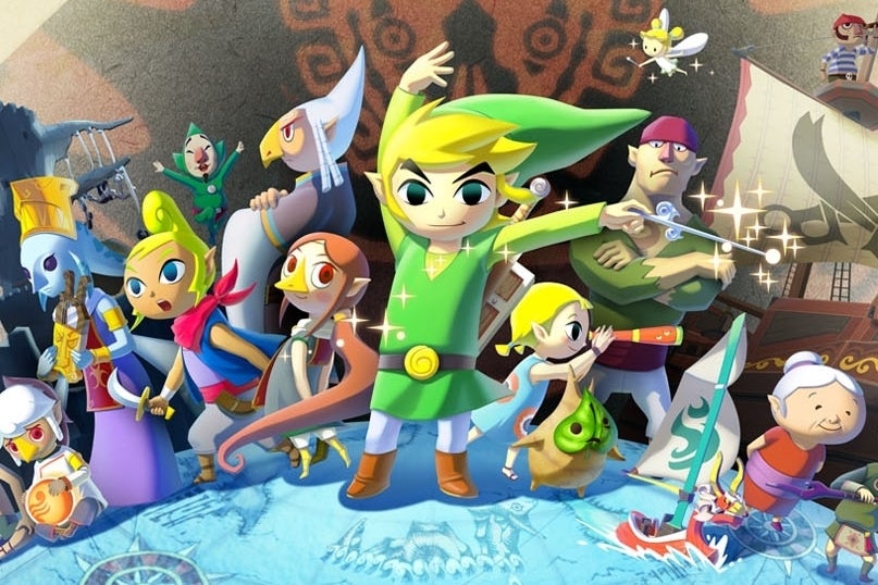 The Tale of Zelda: The Wind Waker Evaluation