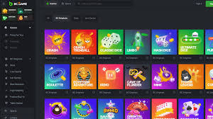 Experience the Excitement of BC Game Casino Mobile Gaming Experience the Excitement of BC Game Casino Mobile Gaming
