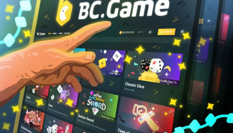 Exploring the Exciting World of Gambling on BC Game BR Exploring the Exciting World of Gambling on BC Game BR