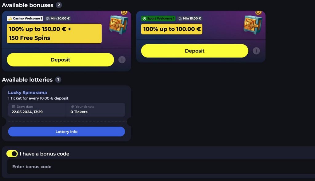 Casino en línea Bdmbet