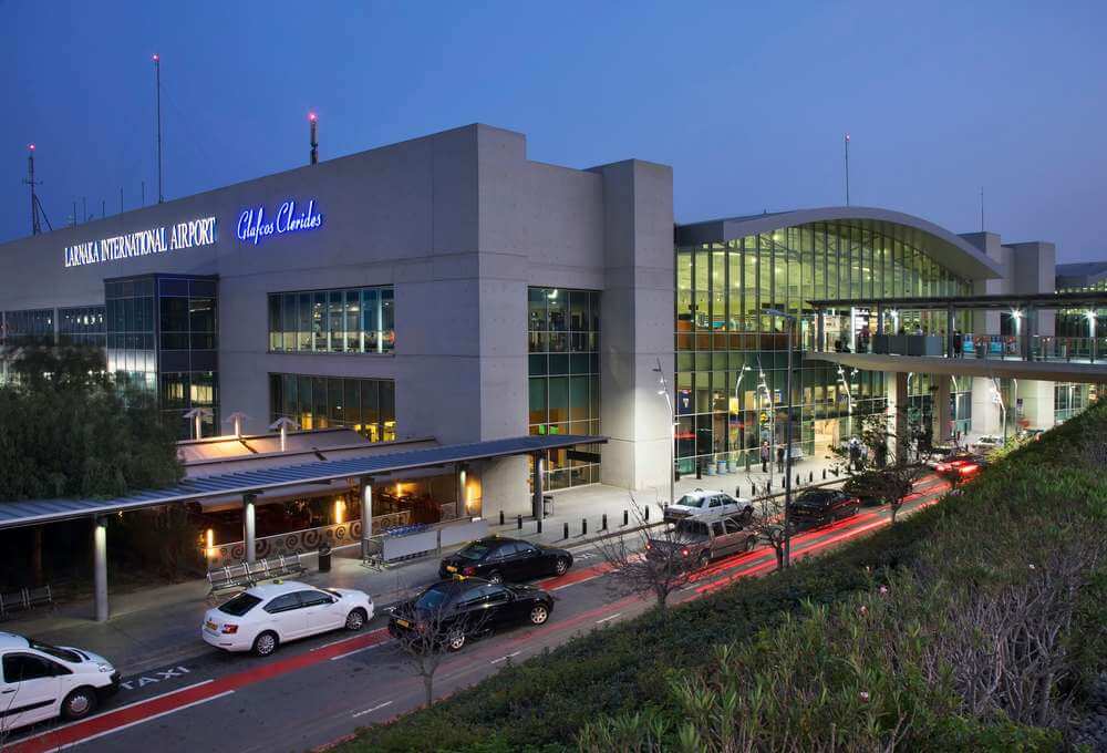 Reliable Transportation Options Taxi Larnaca Cyprus