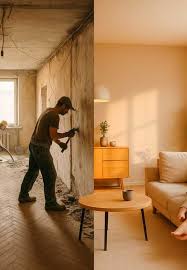 Ремонт квартиры в новостройке Новосибирск Как создать идеальное пространство