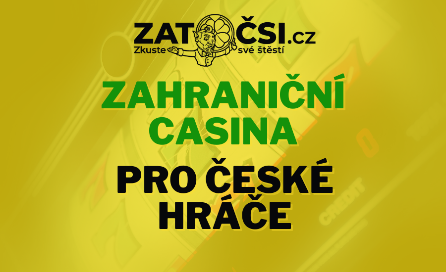 Zahraniční casina pro české hráče Vstupte do světa online her Zahraniční casina pro české hráče Vstupte do světa online her