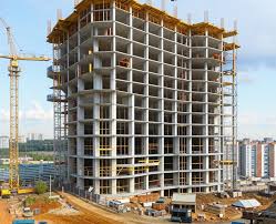 Новостройки Москвы на котловане 1