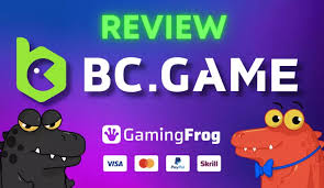 Discover the Thrills of BC.Game Crypto Casino 5