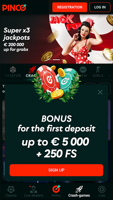 casino pinco online casino pinco online