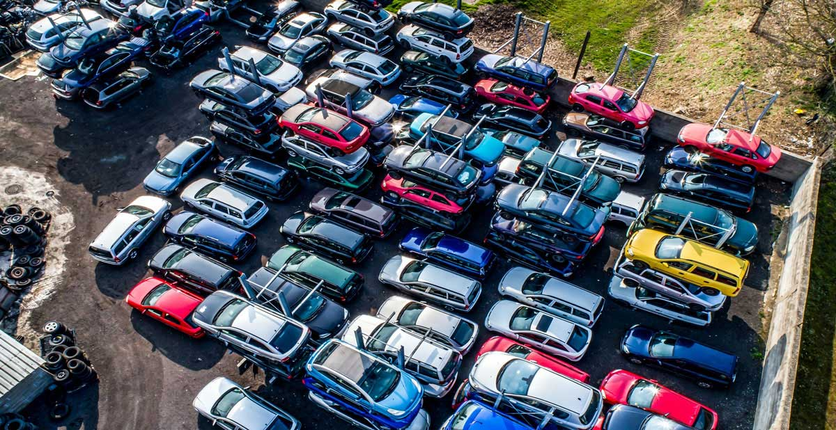 3 Components To Promote To Your Local Junkyard