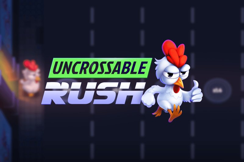Découvrez l'Impitoyable Fureur d'Uncrossable Rush : Un Jeu de Slot Inédit