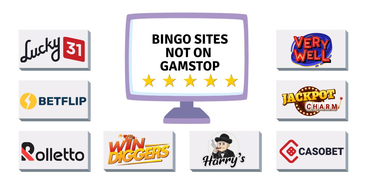 Discover Bingo Sites Not Blocked by GamStop 107674893