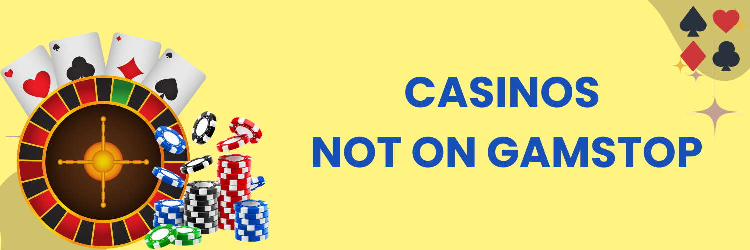 Exciting New Non Gamstop Casino Sites for 2023 Exciting New Non Gamstop Casino Sites for 2023