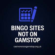 Exploring Bingo Sites Not Covered by GamStop 146498924