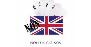 Exploring Non-UK Casinos for UK Players Your Guide to Global Gaming