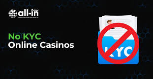 No ID Casinos The Future of Online Gaming -450624013