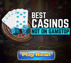 Discovering Online Casinos Not Registered with GamStop Discovering Online Casinos Not Registered with GamStop