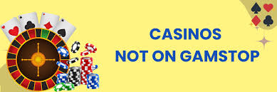 Exploring Casino Sites Not on GamStop -1807312059
