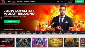 Exploring the Exciting World of 711 Casino Games -2035696466