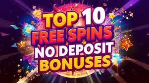 Get Started with 10 Free Spins on Registration Today!