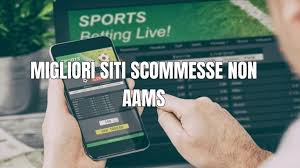 I migliori siti di scommesse non AAMS Scopri le migliori opzioni per il tuo gioco