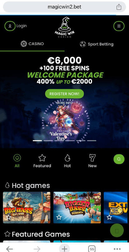 Is Magic Win Casino Legit A Comprehensive Review -1258660263 Is Magic Win Casino Legit A Comprehensive Review -1258660263