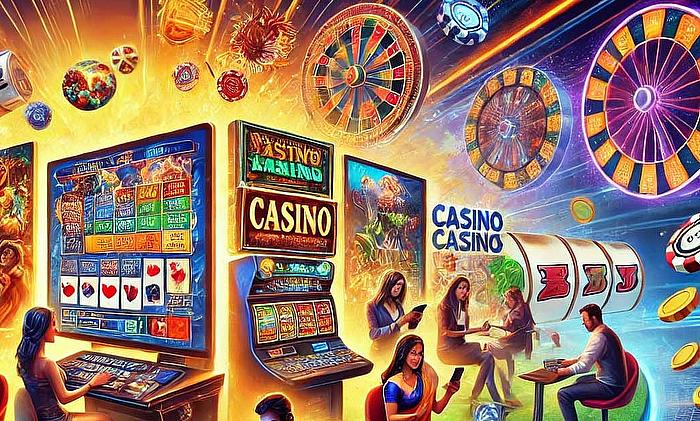 No ID Casino A New Era in Online Gambling No ID Casino A New Era in Online Gambling
