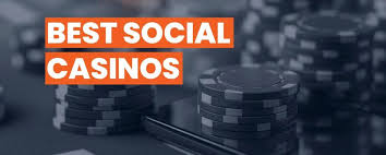 The Exciting World of Real Money Social Casinos