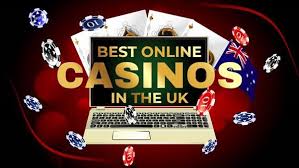 Top Online Casinos in the UK A Comprehensive Guide 1293402908