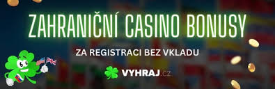 Zahraniční casina Novinky a trendy v online hraní