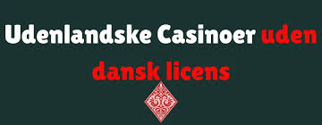Casino Sider Uden Dansk Licens En Guide til Spil på Sikker Vis Casino Sider Uden Dansk Licens En Guide til Spil på Sikker Vis