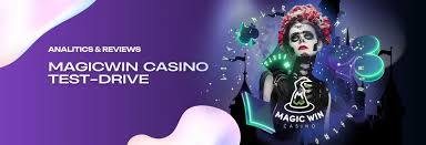 Experience the Thrill of Gaming at MagicWin Casino 946964612