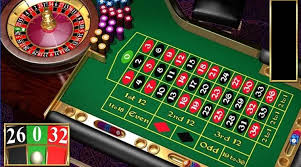 Experience the Thrill Play Roulette Online for Real 176142784