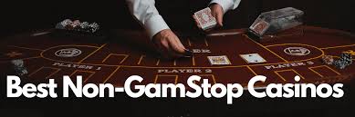 Explore the World of Casinos Not on Gamstop