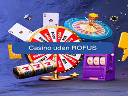Finde de bedste casinoer uden rofus Finde de bedste casinoer uden rofus