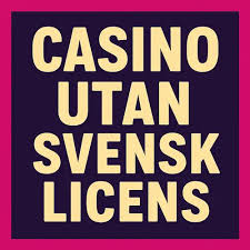 MGA Casino Utan Svensk Licens - En Djupdykning i Spelvärlden 1152682519