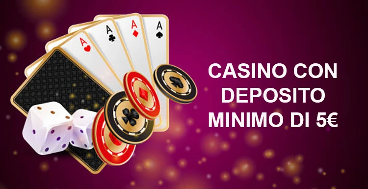 Scopri i Casinò Non AAMS con Deposito di 5 Euro 823265503
