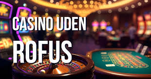 Spil uden bekymringer Casino online uden rofus Spil uden bekymringer Casino online uden rofus