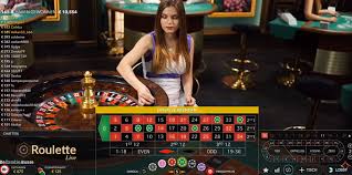 Experience the Thrill of Online Live Roulette for Real Money -145654512