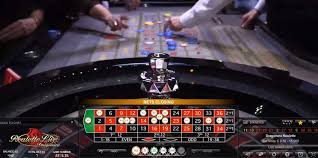 Experience the Thrill of Online Live Roulette for Real Money -145654512