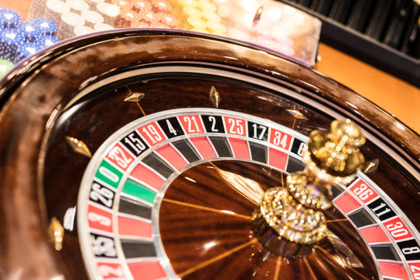 Experience the Thrill of Roulette for Real Cash