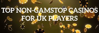 Exploring Non GamStop Online Casinos A New Era of Gaming