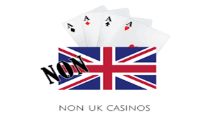 Exploring Non-UK Based Online Casinos Opportunities and Considerations