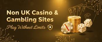 Exploring Non-UK Casinos A Comprehensive List