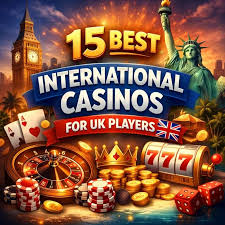 Exploring the World of Foreign Casinos -997343434