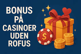 Fantastiske Casino Tilbud Uden Indbetaling Spil og Vind