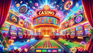 High-Volatility Slots to Try at Your Favorite Online Casinos -1180626887
