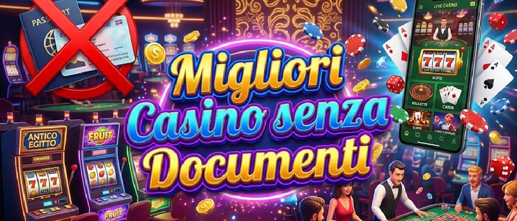 I migliori casino in Europa la guida completa