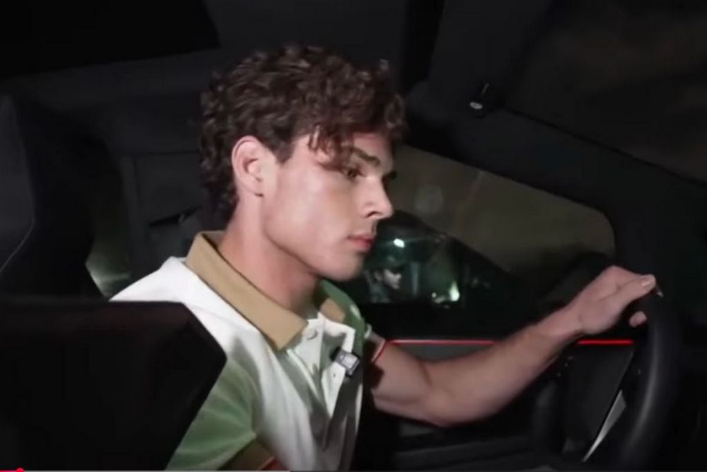 Clavicular has been an unbelievable advertising project by Kick