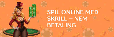 Skrill Casinoer Din Ultimative Guide til Online Spil